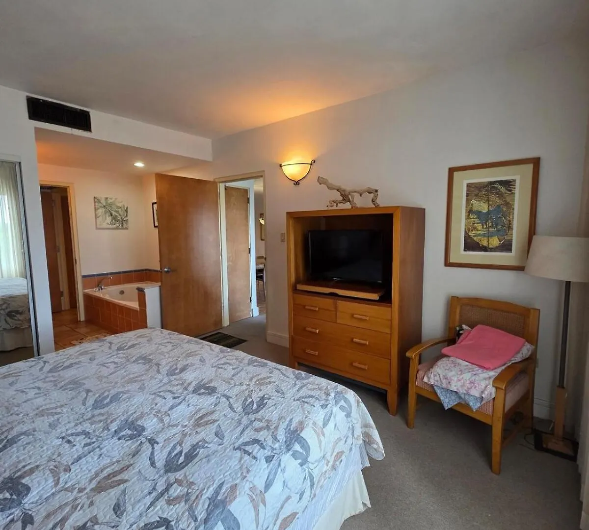 Villa King Suite W Private Balcony Oceanview Dorado 0*,  Puerto Rico