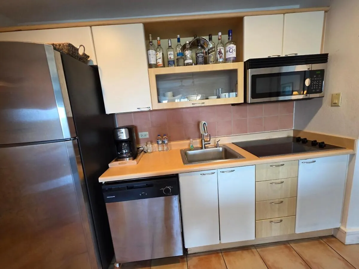 Appartement Villa King Suite W Private Balcony Oceanview Dorado