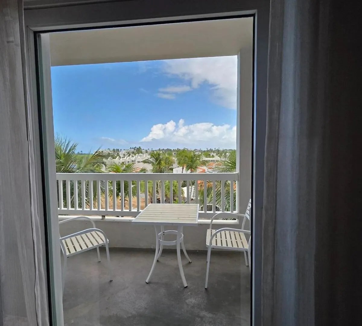 Villa King Suite W Private Balcony Oceanview Dorado
